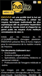 Mobile Screenshot of endovivo.com